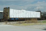 IFRX Bulkhead Flat Car 164026